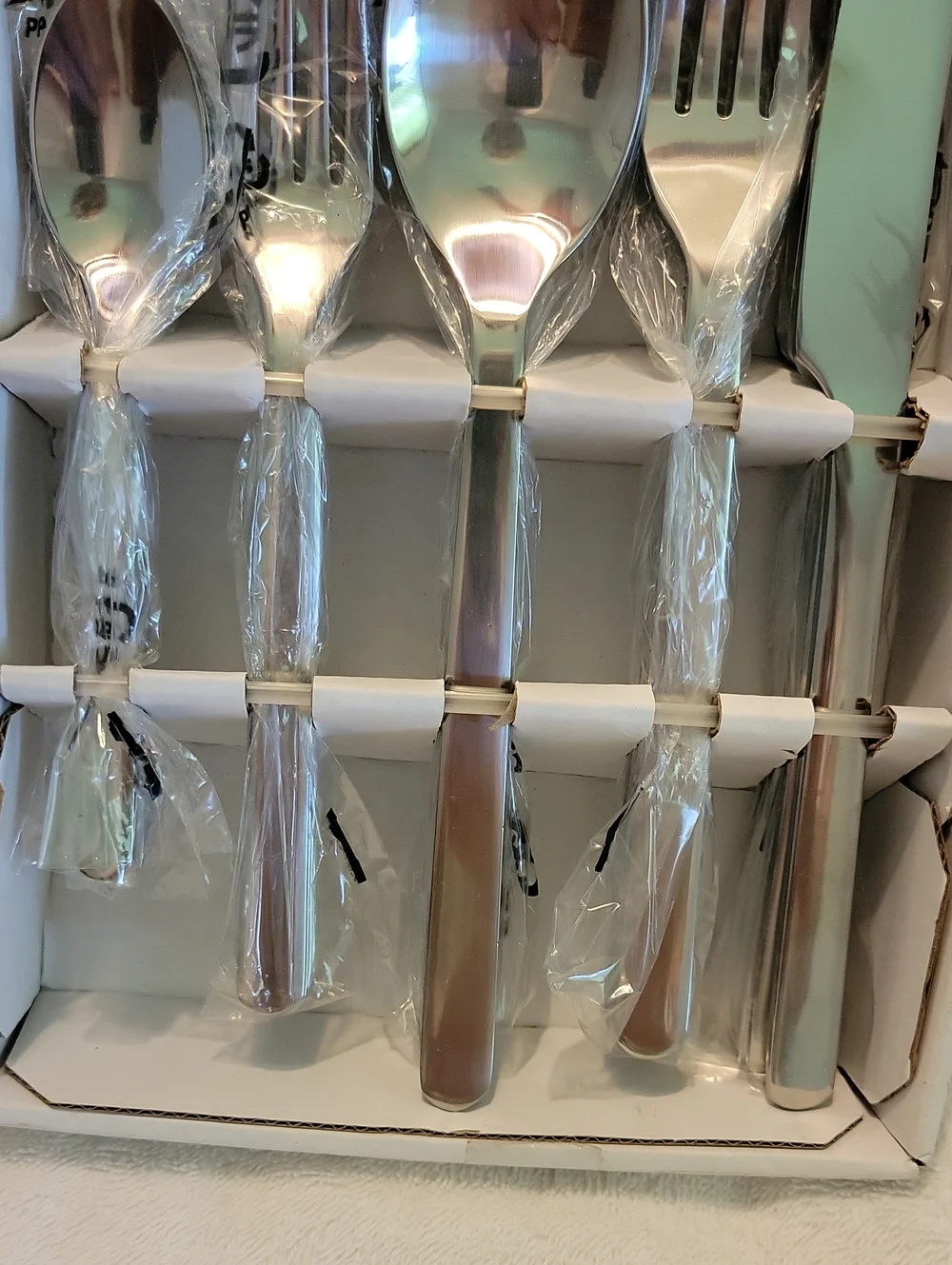 IKEA 365+ Stainless Steel Cutlery - 20 Piece